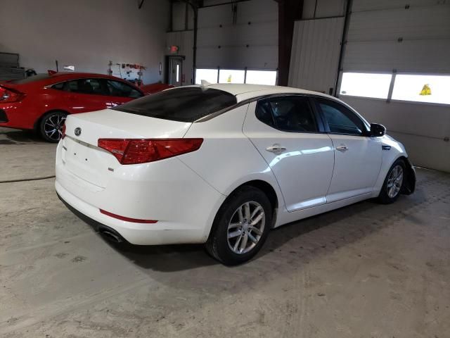 2013 KIA Optima LX