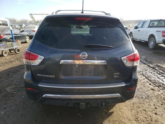 2014 Nissan Pathfinder S