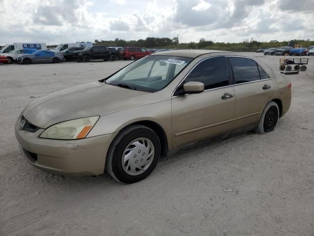 2003 Honda Accord LX