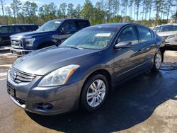 2011 Nissan Altima Base en venta en Harleyville, SC