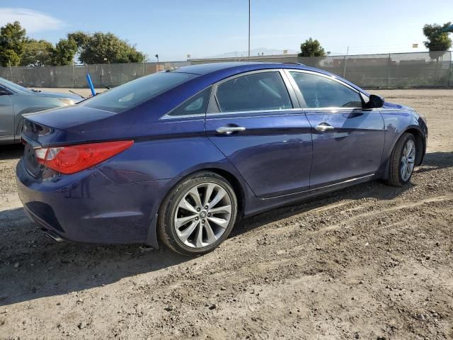 2012 Hyundai Sonata SE