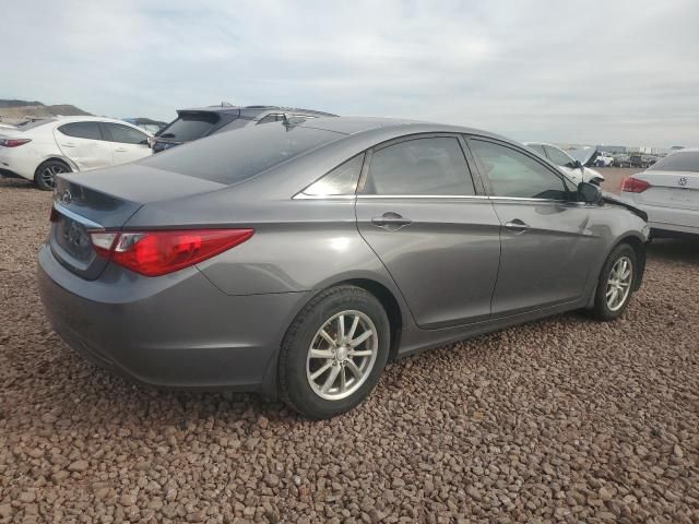 2012 Hyundai Sonata GLS