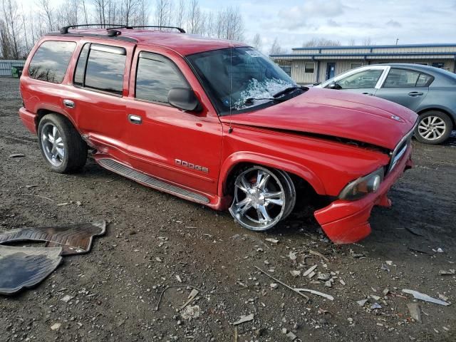 2002 Dodge Durango SLT Plus