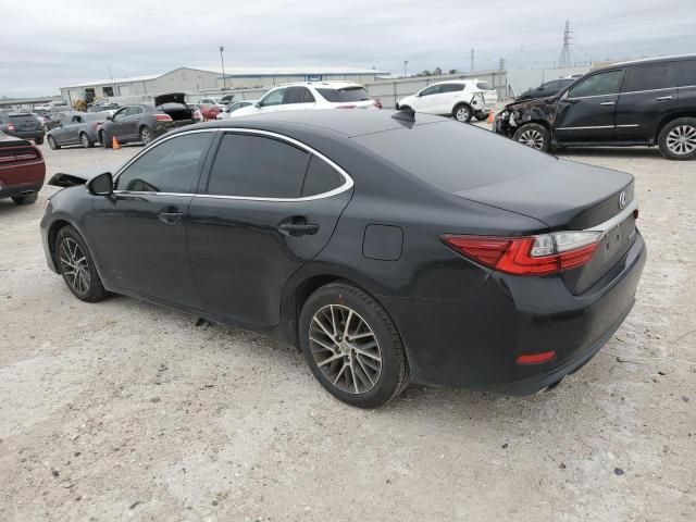 2018 Lexus ES 350