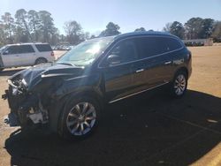 Salvage cars for sale at Longview, TX auction: 2014 Buick Enclave