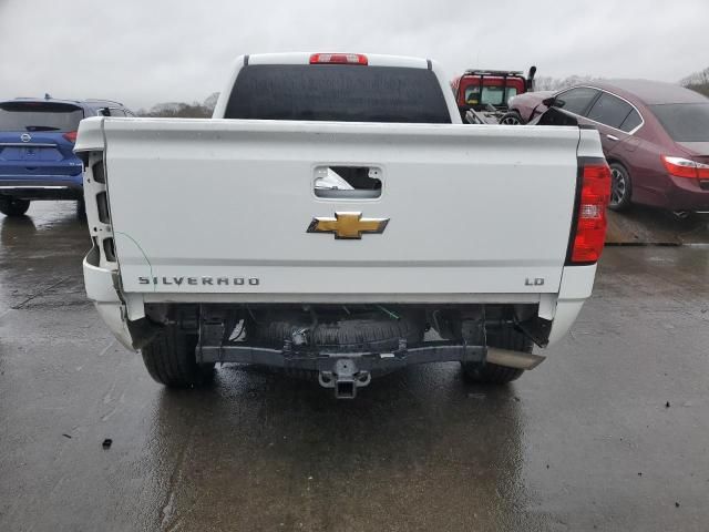 2019 Chevrolet Silverado LD K1500 LT