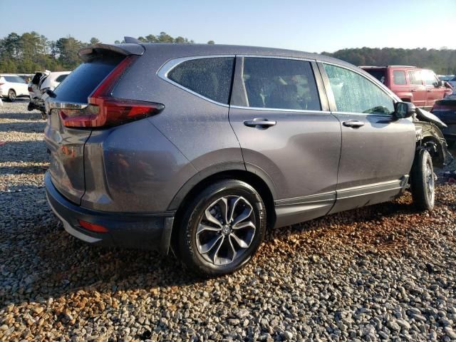 2021 Honda CR-V EXL