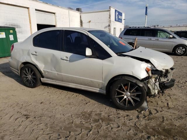 2009 Suzuki SX4 Sport