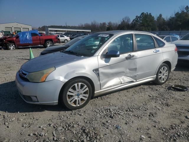 2008 Ford Focus SE