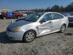 Ford Focus SE Vehiculos salvage en venta: 2008 Ford Focus SE