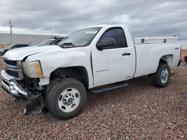 2011 Chevrolet Silverado K2500 Heavy Duty