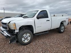 Vehiculos salvage en venta de Copart Phoenix, AZ: 2011 Chevrolet Silverado K2500 Heavy Duty