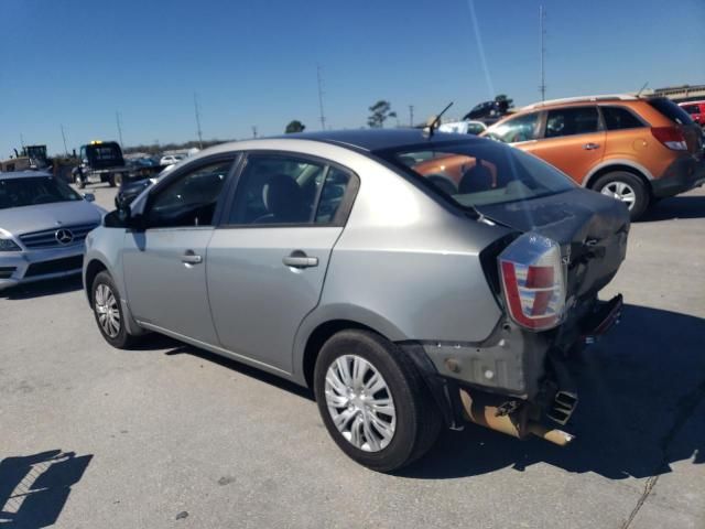 2009 Nissan Sentra 2.0