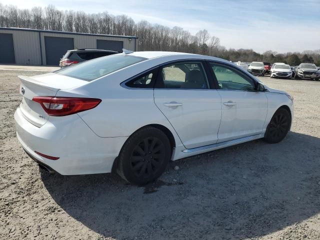 2016 Hyundai Sonata Sport