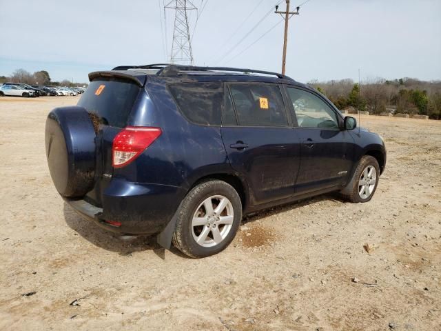 2007 Toyota Rav4 Limited