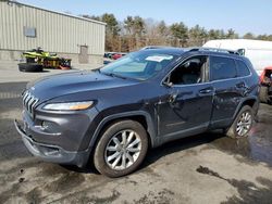 2015 Jeep Cherokee Limited for sale in Exeter, RI