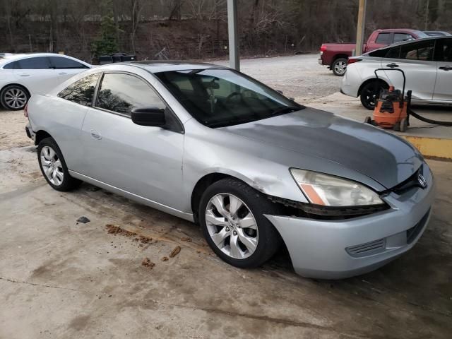 2003 Honda Accord EX