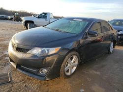 Salvage cars for sale from Copart Memphis, TN: 2012 Toyota Camry Base