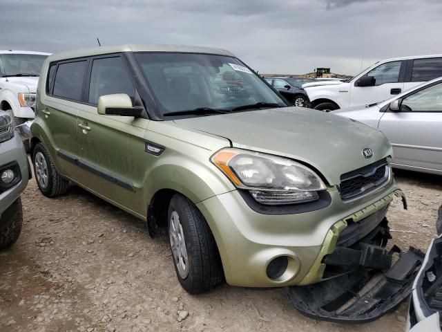 2013 KIA Soul