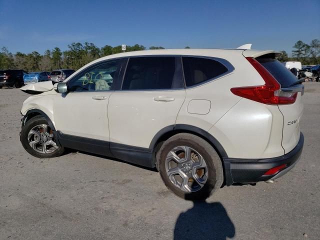 2018 Honda CR-V EXL