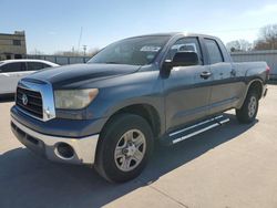 Vehiculos salvage en venta de Copart Wilmer, TX: 2008 Toyota Tundra Double Cab