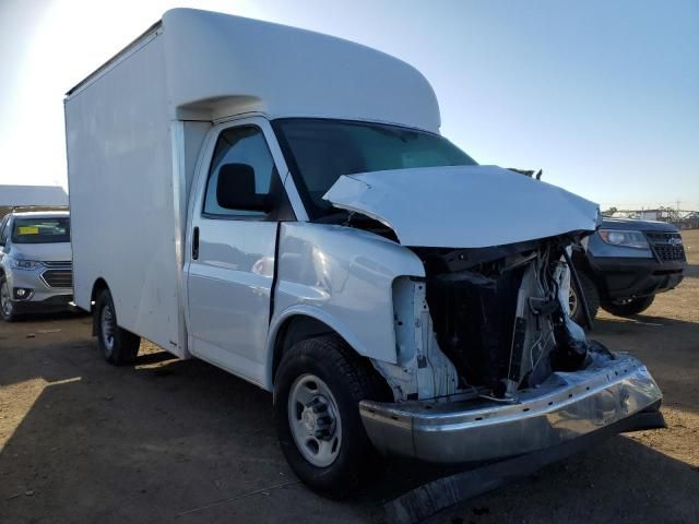 2017 Chevrolet Express G3500