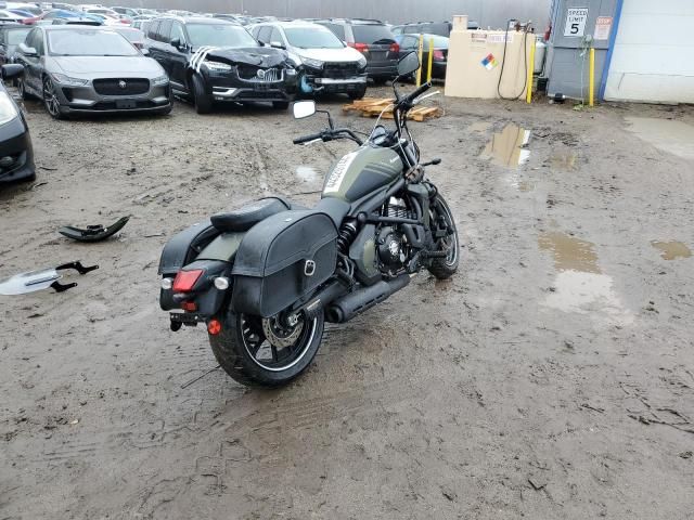 2019 Kawasaki EN650 C