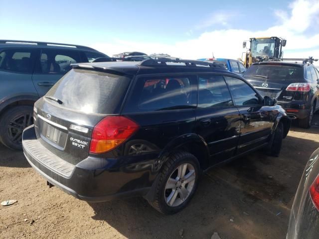 2005 Subaru Legacy Outback 2.5 XT