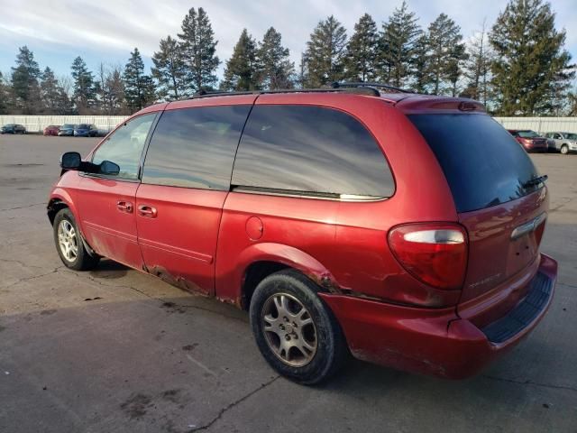 2004 Chrysler Town & Country LX