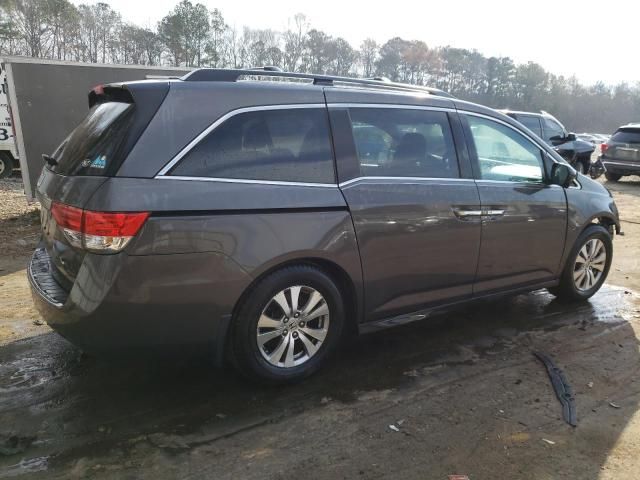 2014 Honda Odyssey EXL