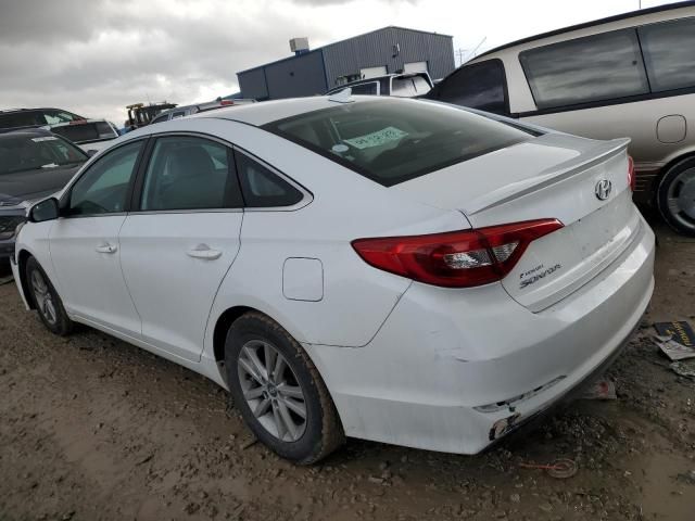 2017 Hyundai Sonata SE