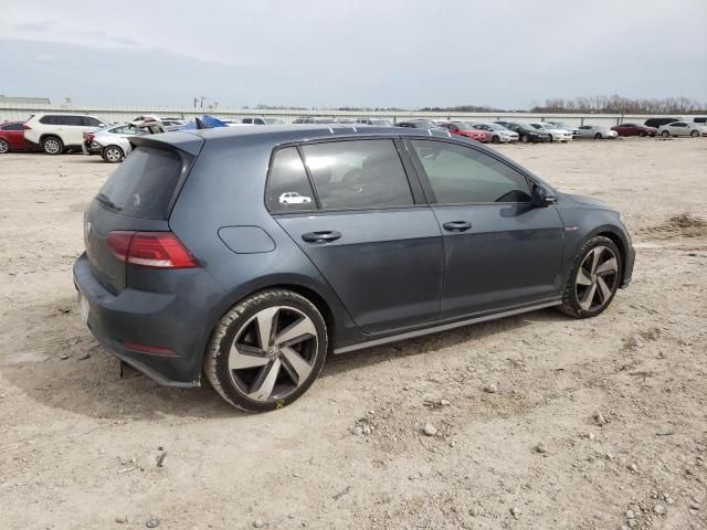 2019 Volkswagen GTI S