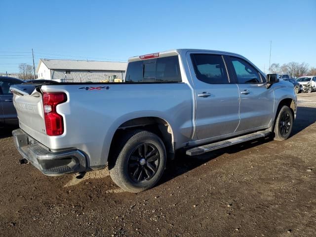 2019 Chevrolet Silverado K1500 LT