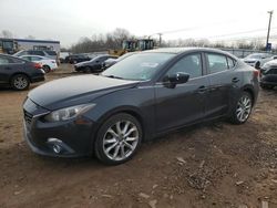 Salvage cars for sale from Copart Hillsborough, NJ: 2016 Mazda 3 Touring