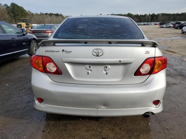 2010 Toyota Corolla Base