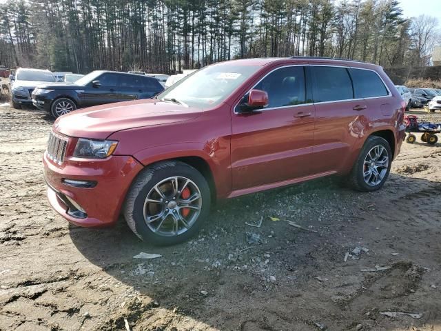 2013 Jeep Grand Cherokee SRT-8