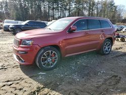 Vehiculos salvage en venta de Copart North Billerica, MA: 2013 Jeep Grand Cherokee SRT-8