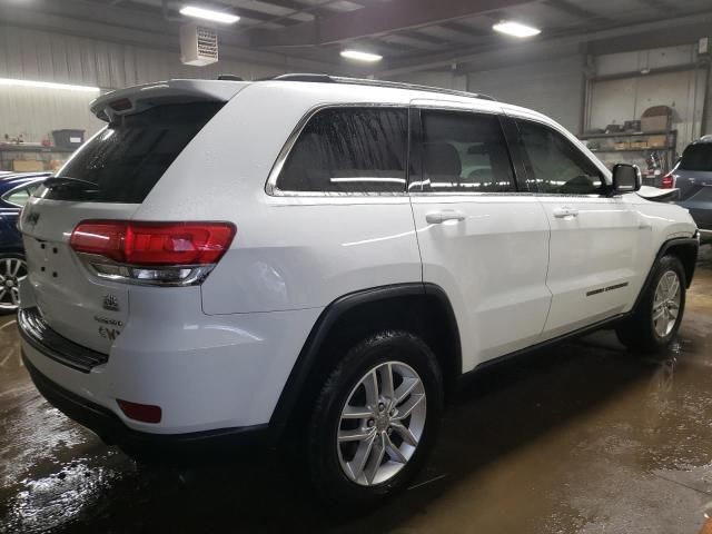 2018 Jeep Grand Cherokee Laredo