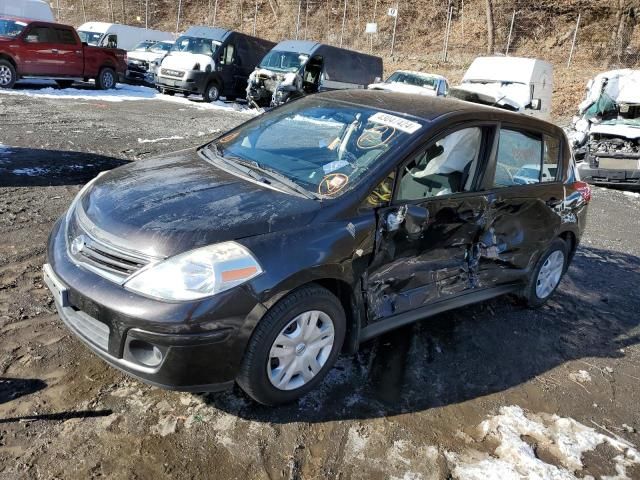 2010 Nissan Versa S