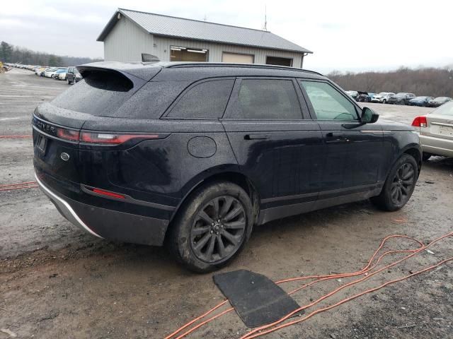 2018 Land Rover Range Rover Velar R-DYNAMIC SE