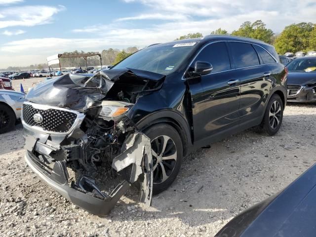 2017 KIA Sorento EX