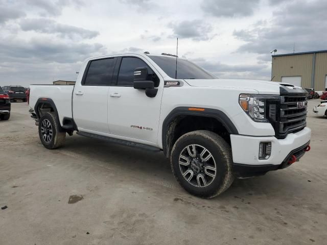 2022 GMC Sierra K2500 AT4