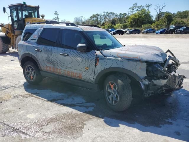 2021 Ford Bronco Sport Badlands