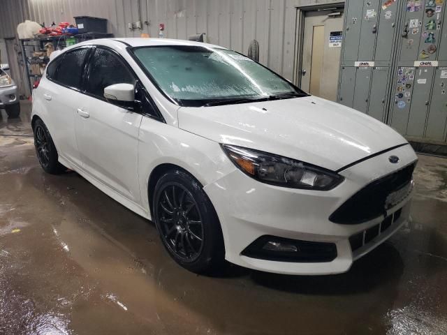 2015 Ford Focus ST