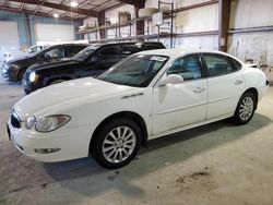 Buick salvage cars for sale: 2007 Buick Lacrosse CXS
