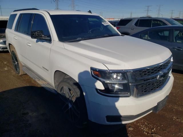 2015 Chevrolet Tahoe K1500 LT