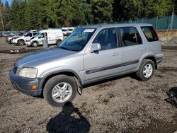 Salvage cars for sale from Copart Graham, WA: 2000 Honda CR-V EX