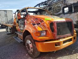 Ford salvage cars for sale: 2004 Ford F650 Super Duty