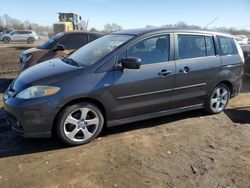 Mazda 5 Vehiculos salvage en venta: 2006 Mazda 5