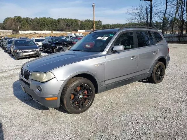 2008 BMW X3 3.0SI